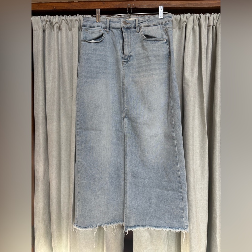 Risen Light Blue Women's Jeans